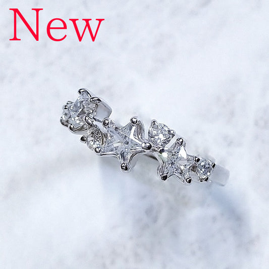 スリースター ジルコニアリング