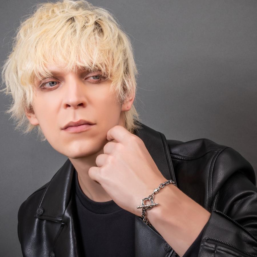 アルテミスキングス ARTEMISKINGS メメントモリスカルブレスレット AKB0036