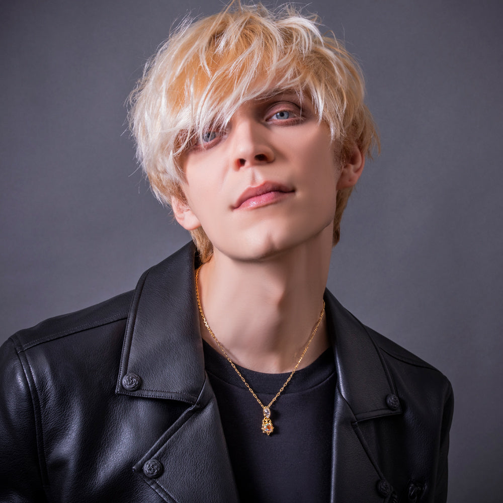 アルテミスクラシック ArtemisClassic クリスタルオーラペンダント 50cmマルチデザインチェーン付属 ACP0373