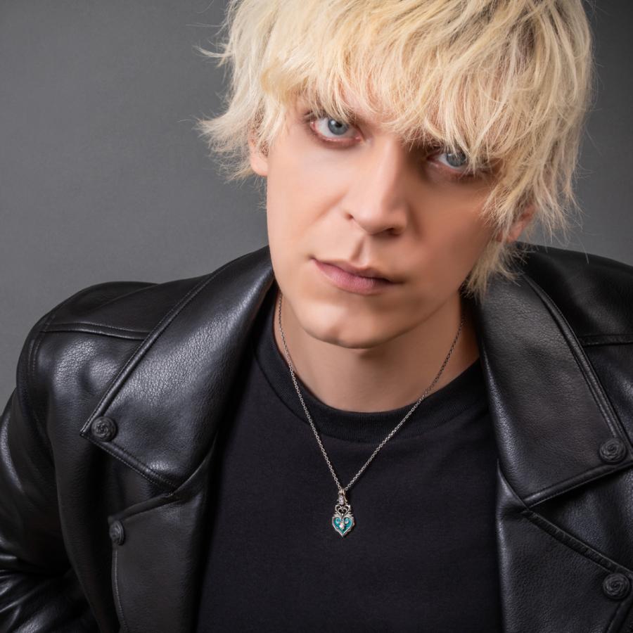 アルテミスキングス ARTEMISKINGS ハートオブジオーシャンペンダント トップのみ AKP0149