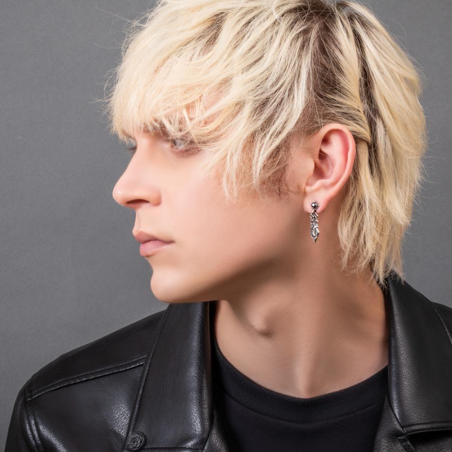 アルテミスキングス ARTEMISKINGS ナンバーワンピアス 片耳分 AKE0118