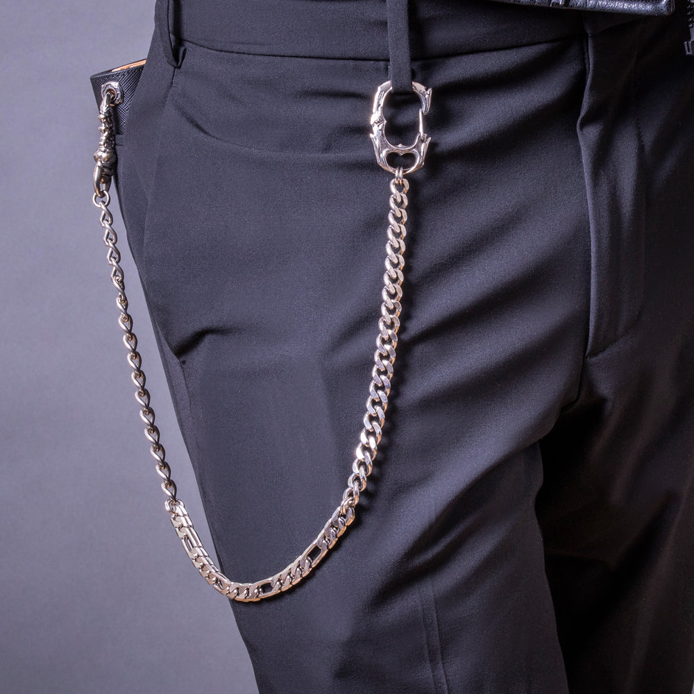 アルテミスクラシック ArtemisClassic アルファミックスウォレットチェーン 真鍮 銅 ウォレットロープ ACWC0017