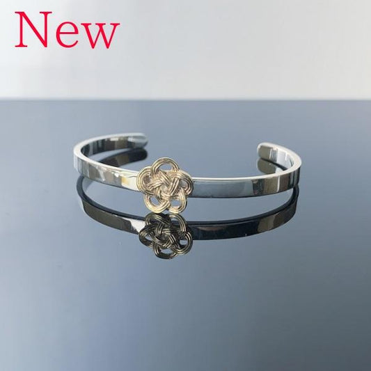 KANAME カナメ 水引 / Mizuhiki 水引腕飾り 和柄アクセサリー バングル