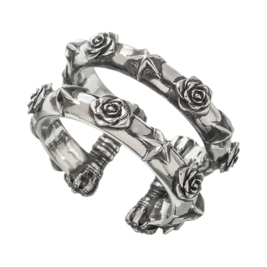 アルテミスキングス ARTEMISKINGS Wローズスターリング 指輪 AKR0076