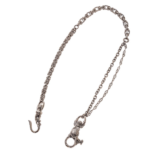 アルテミスクラシック ArtemisClassic ベータミックスウォレットチェーン 真鍮 ウォレットロープ ACWC0018