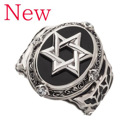 アルテミスクラシック ArtemisClassic マジックヘキサグラムリング ACR0303