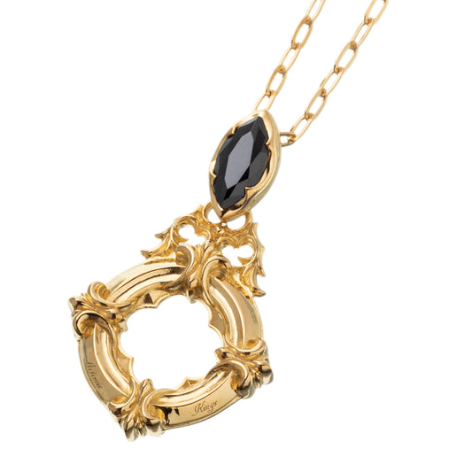 アルテミスキングス ARTEMISKINGS ゴシックリングペンダント 50cmマルチデザインチェーン付属 AKP0154