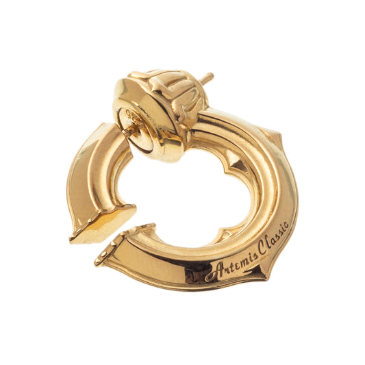 アルテミスクラシック ArtemisClassic レイヤードCフープピアス 片耳分 ACE0200