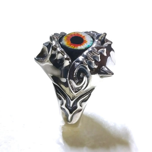 STRANGE FREAK DESIGNS ストレンジフリークデザインス ヴィッキー リング BK-W