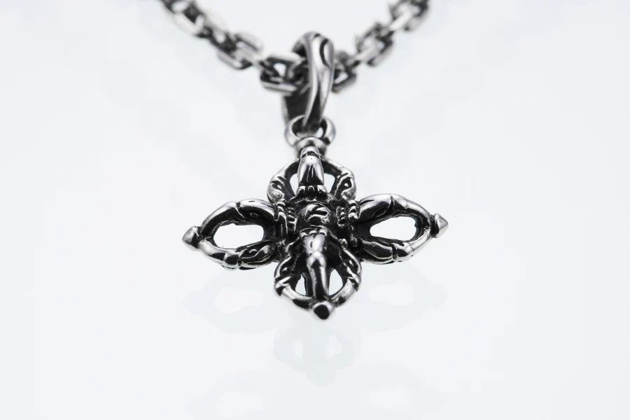 ZOCALO ソカロ ダブル ドージェ チャーム Double Dorje Charm