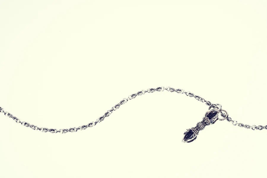 ZOCALO ソカロ クラウン ドージェ ペンダント Crown Dorje Pendant