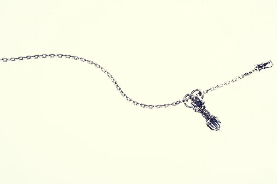 ZOCALO ソカロ クラウン ドージェ ペンダント(S) Crown Dorje Pendant(S)