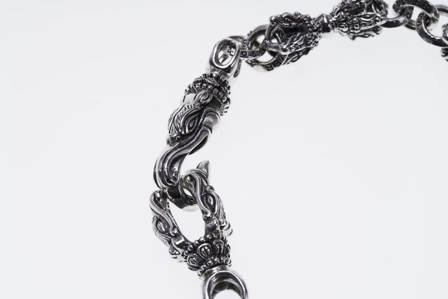 ZOCALO ソカロ スモール バード ドージェ ブレスレット(S)(18.5cm) Small Bird Dorje Bracelet(S)(18.5cm)