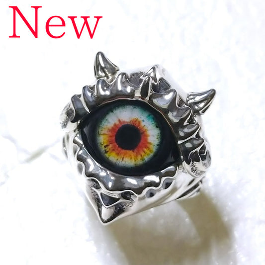 STRANGE FREAK DESIGNS ストレンジフリークデザインス ヴィッキー リング BK-W