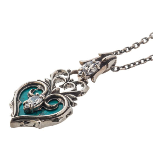 アルテミスキングス ARTEMISKINGS ハートオブジオーシャンペンダント トップのみ AKP0149