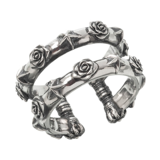 アルテミスキングス ARTEMISKINGS Wローズスターリング 指輪 AKR0076