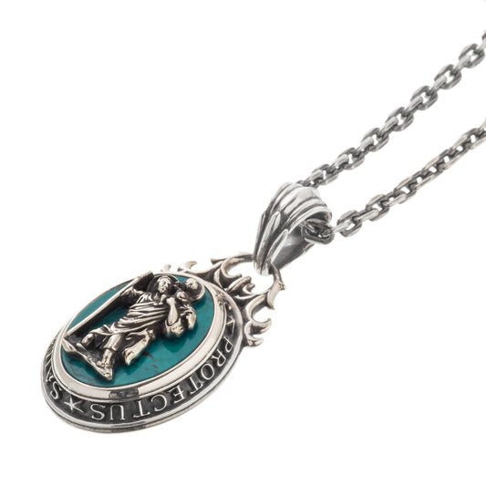 アルテミスクラシック ArtemisClassic セントクリストファーペンダント トップのみ ACP0374