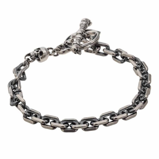 アルテミスキングス ARTEMISKINGS メメントモリスカルブレスレット AKB0036