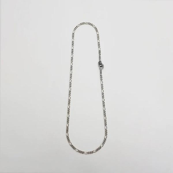 ZOCALO (ソカロ) フレイム・オブ・アイビー:チャームロック・ネックレス