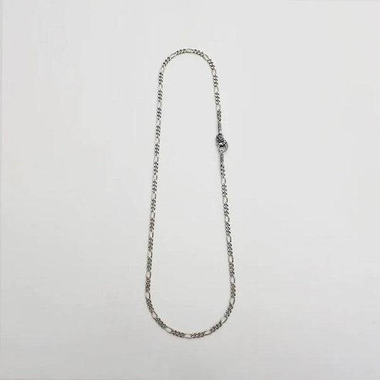 ZOCALO (ソカロ) フレイム・オブ・アイビー:チャームロック・ネックレス