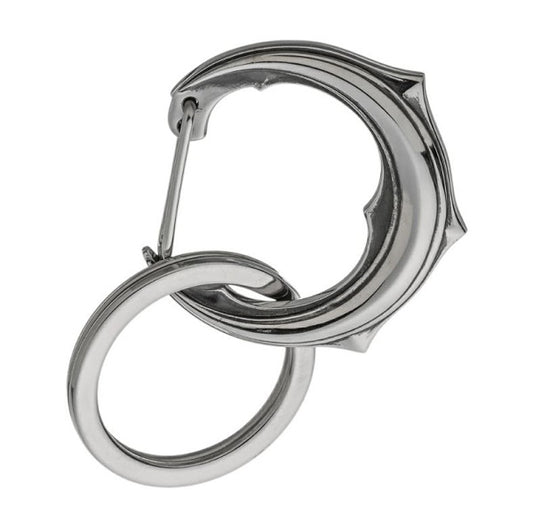 アルテミスキングス ARTEMISKINGS クレセントムーンカラビナキーホルダー AKK0010