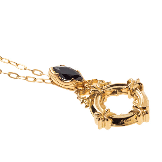 アルテミスキングス ARTEMISKINGS ゴシックリングペンダント 50cmマルチデザインチェーン付属 AKP0154