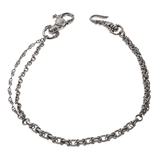 アルテミスクラシック ArtemisClassic ベータミックスウォレットチェーン 真鍮 ウォレットロープ ACWC0018