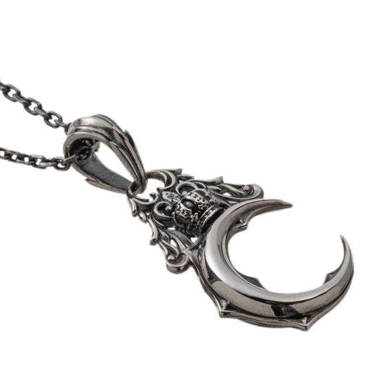 アルテミスキングス ARTEMISKINGS クレセントムーンペンダント トップのみ AKP0147