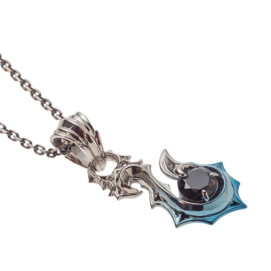 アルテミスキングス ARTEMISKINGS 青彩フィッシュフックペンダント トップのみ AKP0152