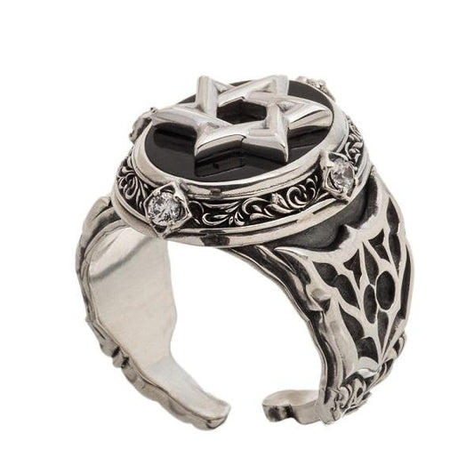 アルテミスクラシック ArtemisClassic マジックヘキサグラムリング ACR0303