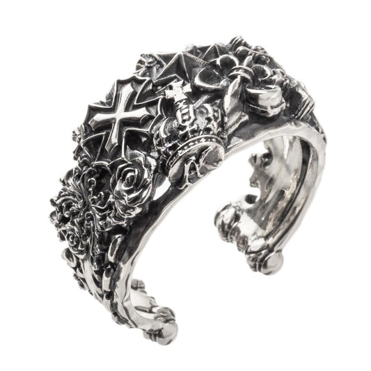 アルテミスキングス ARTEMISKINGS マルチモチーフリング 指輪 AKR0072