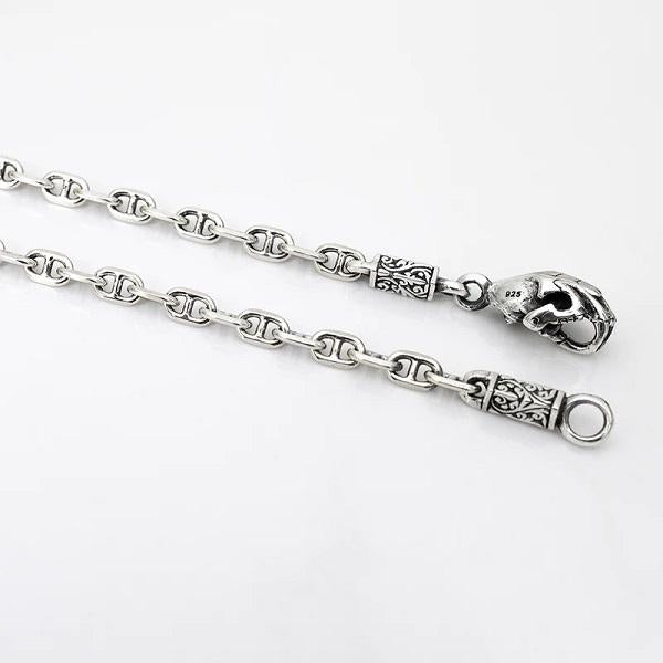 ZOCALO (ソカロ) サーベルタイガー:チャームロック・ネックレス