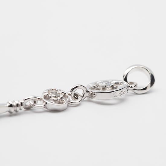 トレーサリーツイスト ルースペンダント L QPE-080