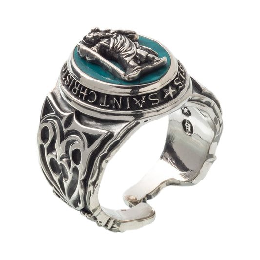 アルテミスクラシック ArtemisClassic セントクリストファーリング ACR0306