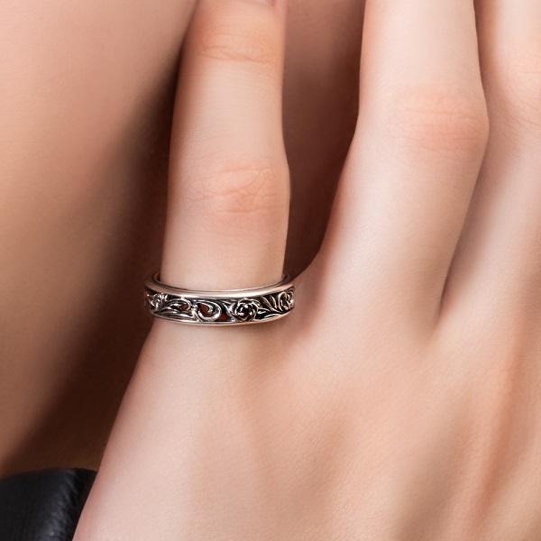 アルテミスクラシック ArtemisClassic ブルーミングリング 指輪 ACR0301