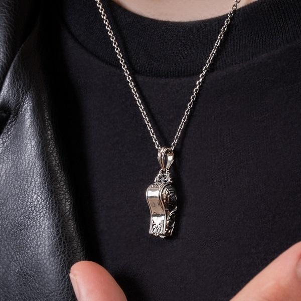 アルテミスクラシック ArtemisClassic タイニーローズホイッスルチャーム トップのみ ACP0369