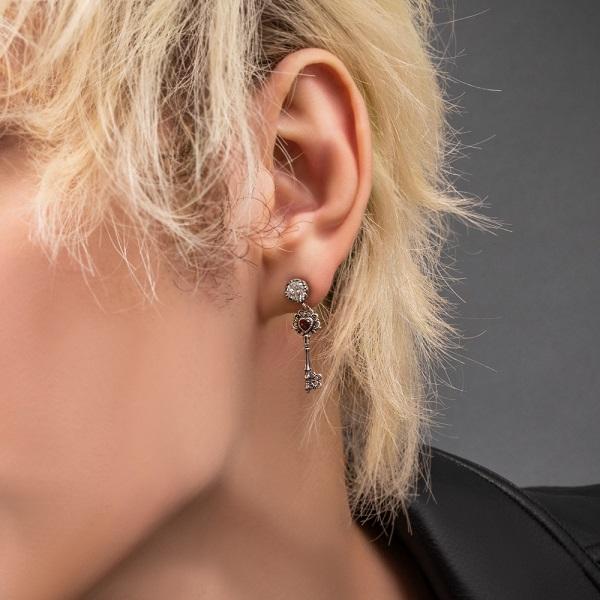 アルテミスクラシック ArtemisClassic フレイヤキーピアス 片耳分 ACE0196