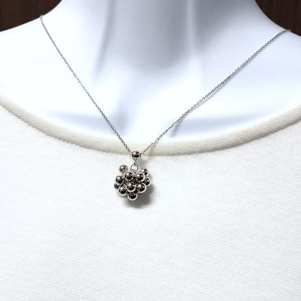 アンティエーレ Ball collection ネックレス