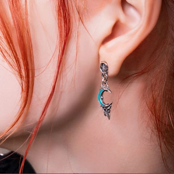 アルテミスキングス ARTEMISKINGS ブルームーンハートピアス 片耳分 AKE0128