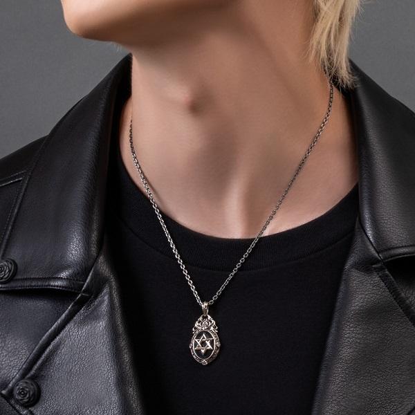 アルテミスクラシック ArtemisClassic マジックヘキサグラムペンダント トップのみ ACP0371