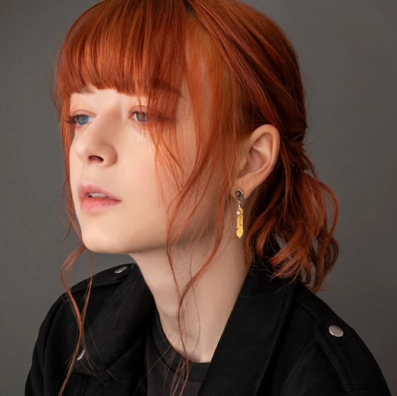 アルテミスクラシック ArtemisClassic 鳳凰ピアス 片耳分 ACE0204