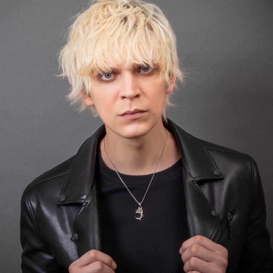 アルテミスキングス ARTEMISKINGS クレセントムーンペンダント トップのみ AKP0147