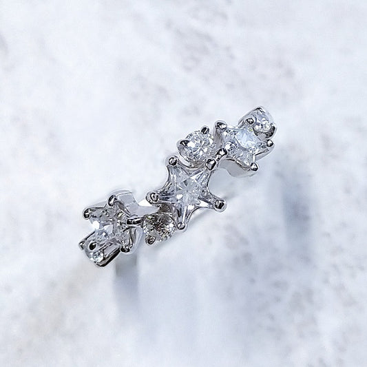 スリースター ジルコニアリング