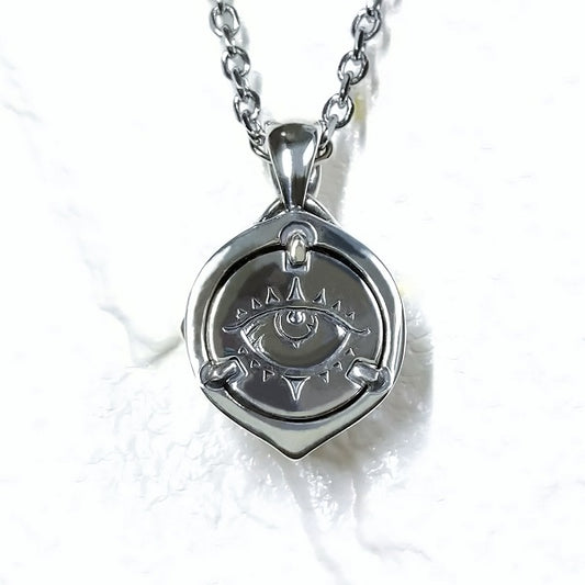 STRANGE FREAK DESIGNS ストフリ ラウネ ペンダント BK-Q