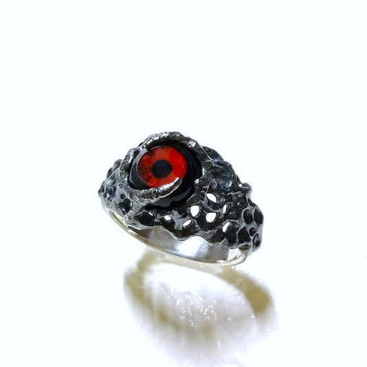 STRANGE FREAK DESIGNS ストレンジフリークデザインス ハイデラ リング