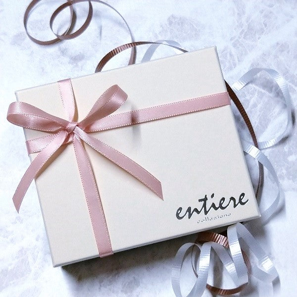 アンカーチェーン&スワロフスキーパール ハーフ&ハーフ ネックレス