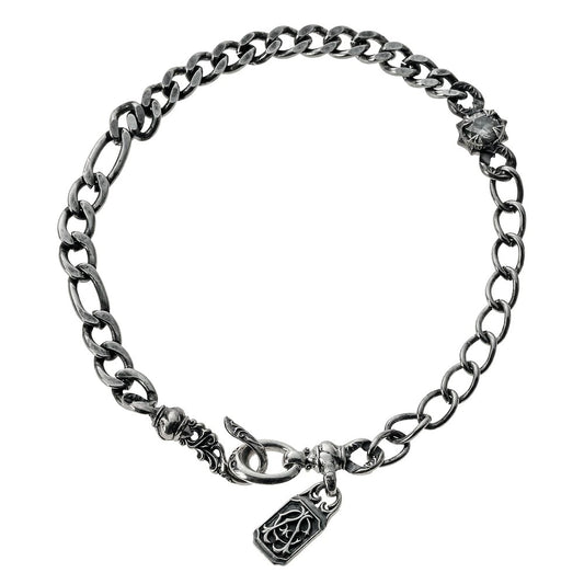 アルテミスクラシック ArtemisClassic シルバーアクセントSUS喜平ブレスレット ACB0136