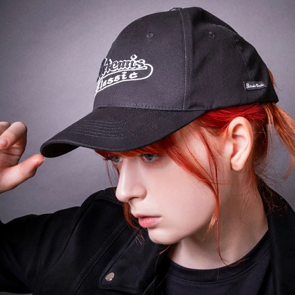 アルテミスクラシック ArtemisClassic ロゴリボンベースボールキャップ メンズ ACCAP0012