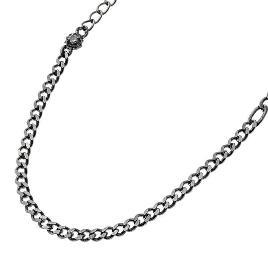 アルテミスクラシック ArtemisClassic シルバーアクセントSUS喜平ネックレス ACCN0080