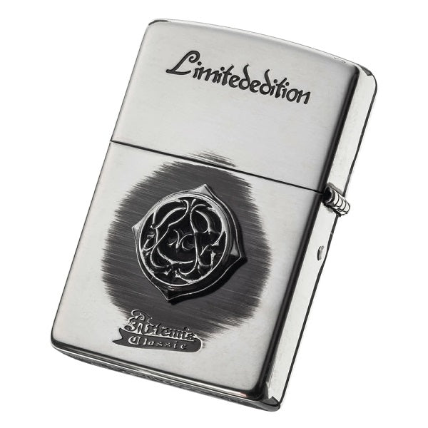 アルテミスクラシック ArtemisClassic ACモノグラムジッポーライター 100個限定 シリアルナンバー入り ZIPPO ACEX0038